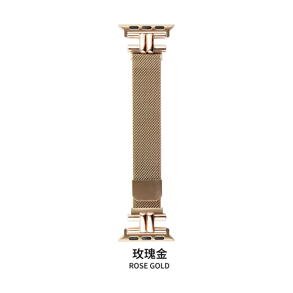 Rose gold