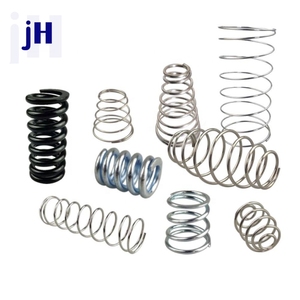 JH OEMODMスプリングプレシジョンメタルコイルスプリングステンレス鋼線径2mm圧縮スプリング - Product Image 4