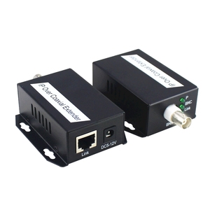 Ethernet Switch Extender Digital Network Transmitter <strong>BNC</strong> Coaxial <strong>Camera</strong> to <strong>IP</strong> Network Transmission Extender - Product Image 1