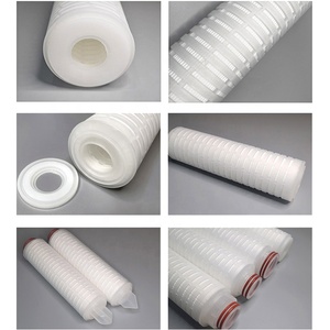10 20 30 40 Microporous Folded <strong>Filter</strong> element RO System Water Purifier Water Filtration System Sediment <strong>Filter</strong> - Product Image 6