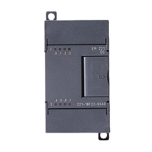 シーメンスオリジナル6ES7232-0HB22-0XA8 SIMATIC S7-200 CNアナログ出力EM 232 PLC PAC & PLCプログラミング専用コントローラー - Product Image 5