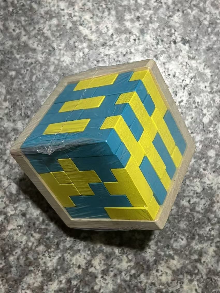 Battaglia magica 54t-giallo e blu