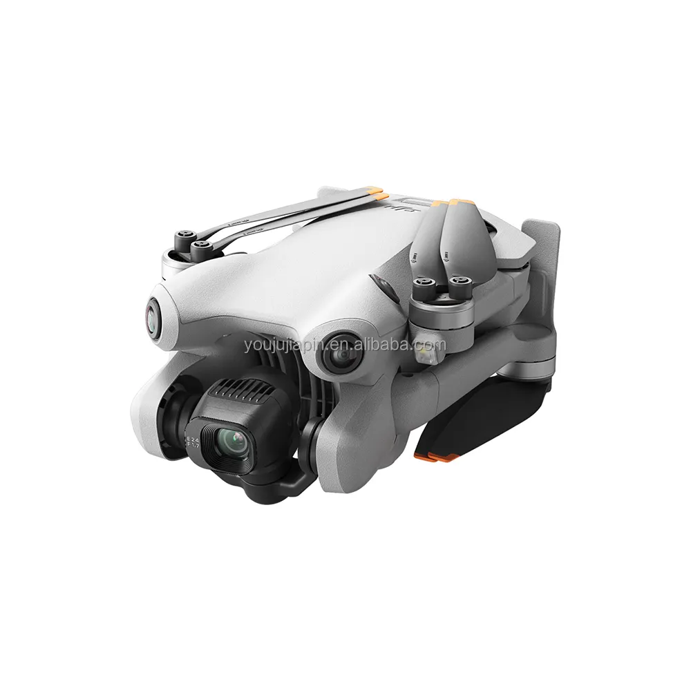 Dji मिनी 4 प्रो (dji RC-N2) 2023 नए ड्रोन सर्वदिशात्मक बाधा संवेदन 20 किमी एफएचडी वीडियो ट्रांसमिशन सक्रियता 360 डिग्री