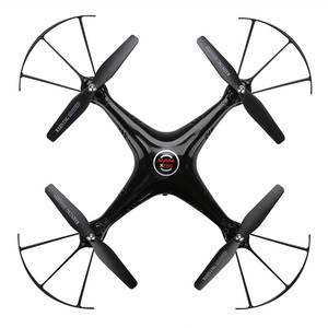 <span class=keywords><strong>Syma</strong></span> <span class=keywords><strong>X5HC</strong></span> đồ chơi Drone với 2MP <span class=keywords><strong>HD</strong></span> <span class=keywords><strong>Camera</strong></span> đài phát thanh điều khiển đồ chơi RC Quadcopter RTF Chế độ 2 - Product Image 1