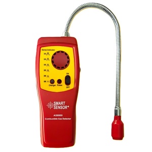 Có thể sạc lại dễ cháy <span class=keywords><strong>Gas</strong></span> Detector LEL Meter cho Methane lng Propane với pin lithium - Product Image 1