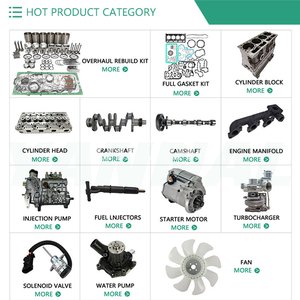 มอเตอร์สตาร์ท28MT 12V 12T V2203E เครื่องยนต์ Kubota สำหรับรถเดลโก763C 763HC 763 - Product Image 2