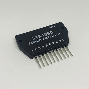 STK1060 ses modülü güç amplifikatörü modülü - Product Image 2