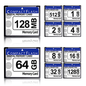 CF <strong>Memory</strong> Card Com-pact <strong>Flash</strong> Card Com-pact <strong>Flash</strong> <strong>Memory</strong> Card 2GB 4GB 8GB 16GB 32GB 64GB 128GB for Transcend - Product Image 6