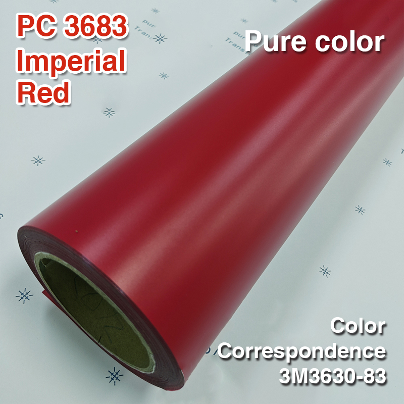 3683 Fortune rouge