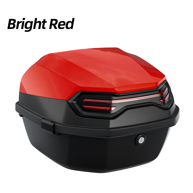 Briqht Red