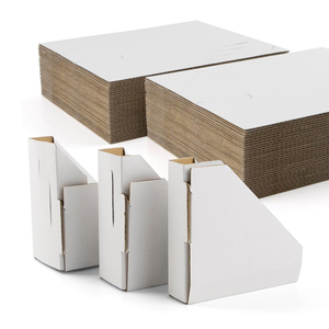 由瓦楞纸板制成的廉价强力角保护器 esquineros cornback - Product Image 5