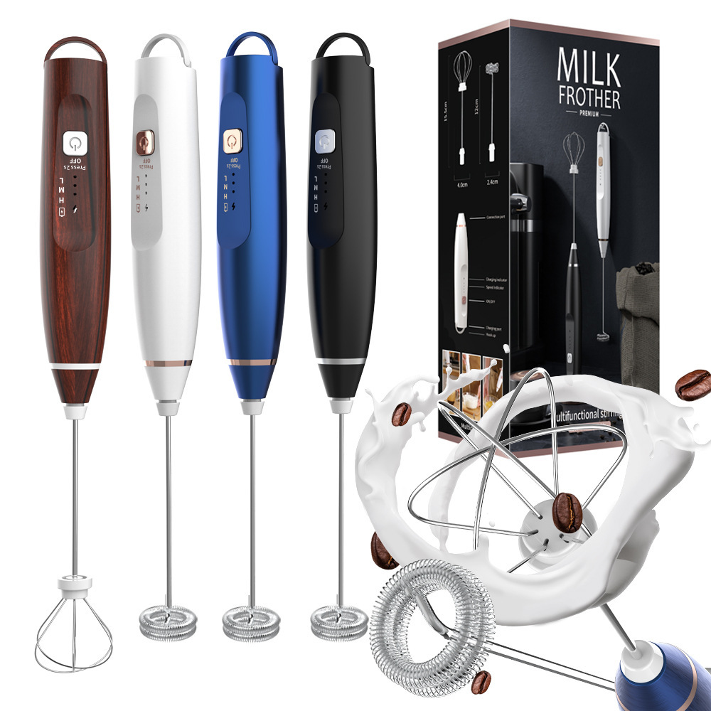 Grain de bois-rechargeable-18650