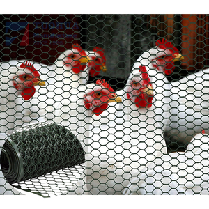 Kunststoff Garten Zaun <span class=keywords><strong>Mesh</strong></span> <span class=keywords><strong>Netting</strong></span> Geflügel Huhn tragbare Kunststoff Zaun <span class=keywords><strong>Mesh</strong></span> Roll