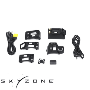 SKYZONE SteadyView X 5.8Ghz IPSスクリーンレシーバーモジュールシャトルホイールコントロール高感度レシーバーRCFPVレーシングドローンUAV - Product Image 6