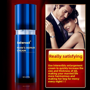 Delay-Creme für männliche Körperpflege für Männer mit Spray-Penis vergrößerung produkt - Product Image 4