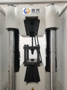 JiNan XinGuang <strong>Micro</strong> <strong>Computer</strong> <strong>Controlled</strong> for UTM Electro-Hydraulic Servo Steel Strand Tensile <strong>Testing</strong> <strong>Machine</strong> with 1 Year Warran - Product Image 3