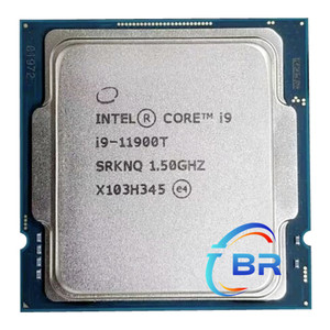 หน่วยประมวลผลเดสก์ท็อป Intel Core I9 CPU 1.5 GHz 8 Core Intel Core 35W I9-11900T - Product Image 1