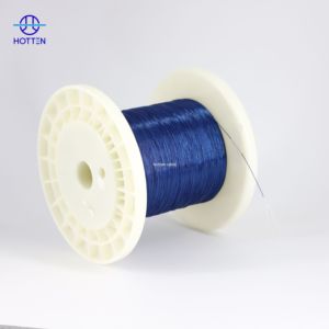 OV6946 kamera modülü kablosu 5C 2X48AWG + 1X 46AWG koaksiyel + 2CX49AWG sinyal tel PFA OD = 0.38mm tıbbi endoskop modülü kablosu - Product Image 1