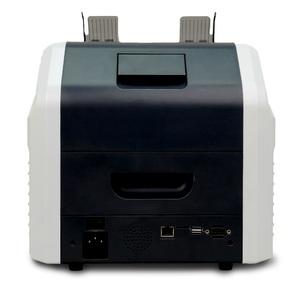 UNION 200A 2025 ECB Approved Two Pocket Multi Currency <strong>CIS</strong> Mixed Denominations Value Bill Money Counter Banknote <strong>Sorting</strong> <strong>Machine</strong> - Product Image 6