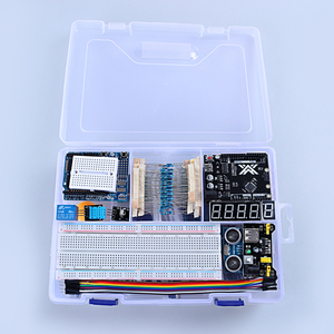 Starter Kit Basic Kit Projekt Open-Source-IDE-Programmierung PDF Schritt für Schritt Tutorial Detaillierte