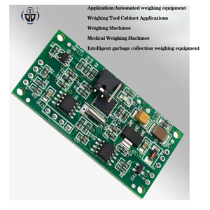 High Sensitivity Force Balance Transducer <strong>Digital</strong> Transmitter Signal Amplifier Weighing Module for Checkweighers