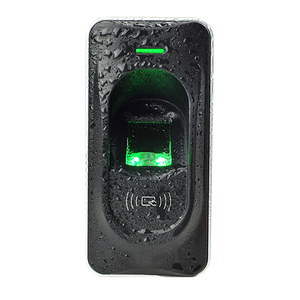 ZK FR1200เครื่องอ่านลายนิ้วมือ Rs485สแกนลายนิ้วมือและบัตร RFID สำหรับเครื่องควบคุมการเข้าถึงแบบอินไบโอ - Product Image 2