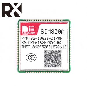 TZ全新原装SIM800A芯片双频GPRS无线收发器GSM模块 - Product Image 1