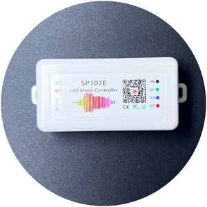 SP107E Music <strong>Controller</strong> Remote Control With <strong>Function</strong> Dimmer Switch for Led Lighting 5v 12v 18v 24v for Magic Led Strip - Product Image 3