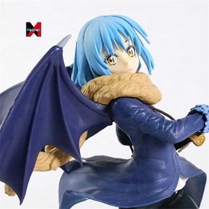 Figuras De 21Cm Anime That Time <strong>I</strong> Got Reincarnated As a Slime Rimuru Tempest PVC Figure Model Collection Figurine Doll Toys - Product Image 3