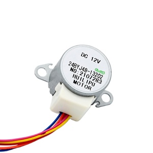 Fácil de conectar y obtener un motor paso a paso en funcionamiento para un proyecto de Raspberry Pi - Product Image 1