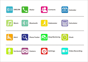 Valdus 1.54 Inch <span class=keywords><strong>Dz09</strong></span> Smartwatch Reloj Intelligente Với Máy Ảnh Thẻ Sim Thiết Bị Mặc <span class=keywords><strong>Android</strong></span> Thời Trang Thông Minh Đồng Hồ - Product Image 6