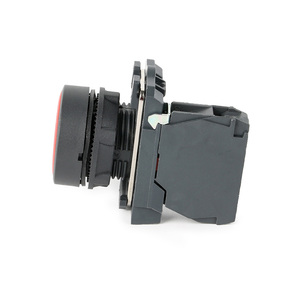 XB5- AA21 AA31 AA42 interruttore a pulsante piatto pulsanti in plastica XB5 - Product Image 2