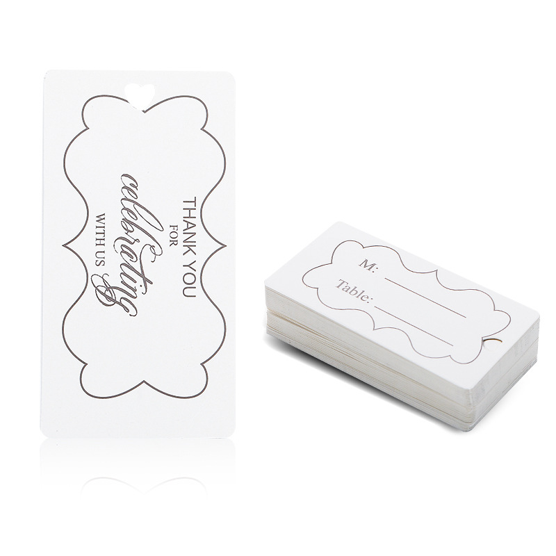 White cardstock 2