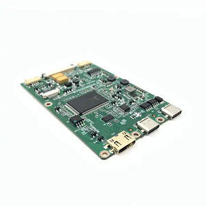 Placa controladora LCD de pantalla portátil multiusos compatible con pantalla táctil capacitiva ultrafina Edp 30 p 30 Pin tipo C/Edp - Product Image 4