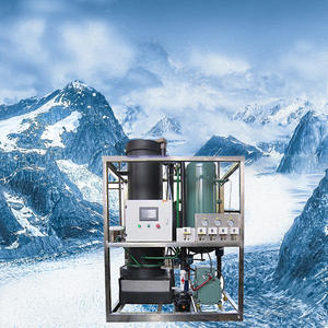 2Ton tüp buz makinesi çok şeffaf güzel Ices yapmak - Product Image 1