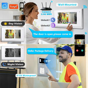 30%OFF30%OFF30%OFF Chinese OEM/ODM Factory <strong>Video</strong> <strong>Intercom</strong> <strong>System</strong> Wired <strong>Video</strong> Doorbell Phone Call Panel Camera Villa <strong>Building</strong> - Product Image 2
