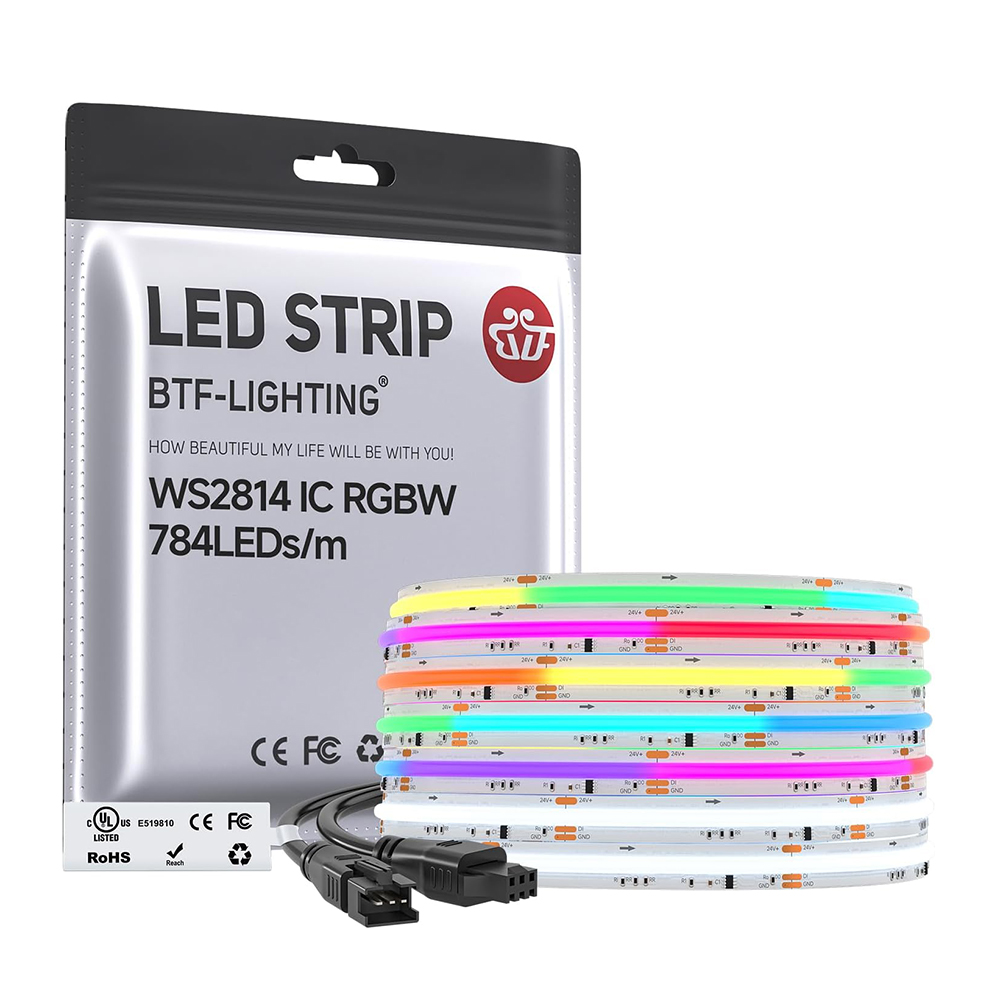 RGB CW IC