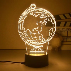 เครื่องฉายดาวโคมไฟดวงจันทร์หมุนโรแมนติกท้องฟ้าดาวบรรยากาศแสงกลางคืน - Product Image 6