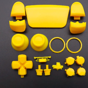 Vollständige Tasten für PS5 Controller 1.0 2.0 3.0 Shell Plastic Button für PS5 Gamepad - Product Image 3