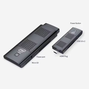 Großhandel M1K Stick Mini-Computer Desktop-Computer Saiyang J4125r 4-Kern 4MB Cache 8GB Solid State Drive - Product Image 5