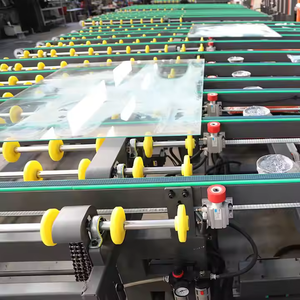 High-Speed Horizontal Automatic <strong>Loading</strong> <strong>and</strong> <strong>Unloading</strong> <strong>Machine</strong> with PLC <strong>Core</strong> Components - Product Image 3