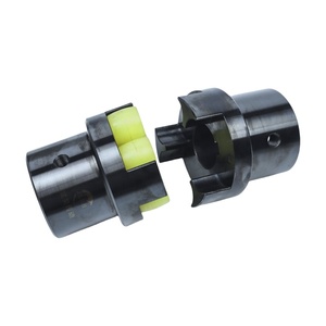 ML13 Steel Mechanical Equipment <strong>Coupling</strong> Plum <strong>Coupling</strong> Elastic OEM Customizable <strong>Coupling</strong> - Product Image 2