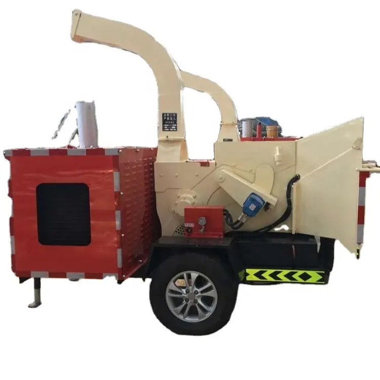 Factory Price Wood Chips Making Machines