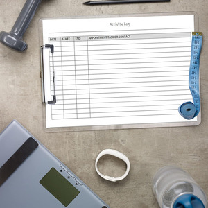 Bloc de trabajo de actividad diaria, lista de tareas, Bloc de notas, planificador de libros para oficina de negocios - Product Image 5