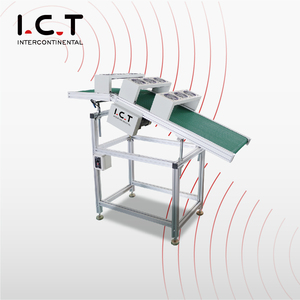 Automat isierter Komponenten zähler SMT-Entlade maschine SMT-Entlader Neuer Typ PCB-Lader-Entlader Preis mit breiter Kompatibilität - Product Image 5