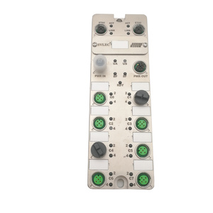 SVLEC-módulo de entrada analógica para Control inteligente, módulo de voltaje IP67 EMC blindado Profinet 16AI, 8 canales - Product Image 5
