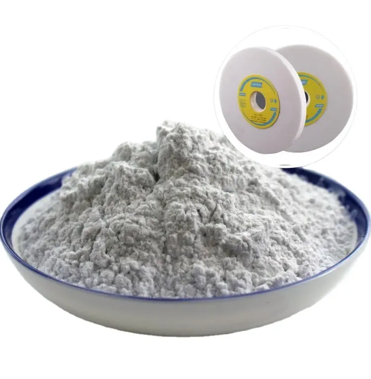 Potassium cryolite KAlF4 K3AlF6 325 mesh white cryolite for grinding cutting discs project