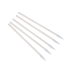Beyaz keskin ucu Mini kafa anti-statik açık hücreli köpük Esd PCB/TFT/ICB elektronik temizlik için swablar - Product Image 5