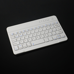 Keywin Wholesales Custom Mini <strong>Bluetooth</strong> <strong>Keyboard</strong> Portable Super Slim Compact Size Multi-device <strong>Bluetooth</strong> <strong>Keyboard</strong> Office Home - Product Image 4