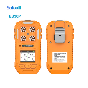 Dispositivo detector de fugas de gas con registrador de datos Detector multigas portátil Lel, Co, H2s, O2 Instrumento de prueba/Equipo de prueba - Product Image 6